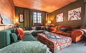 The Fat Fox Lodge, Morzine
